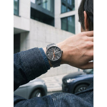 Laden Sie das Bild in den Galerie-Viewer, G-STAR Herren Analog Uhr Multifunktionuhr Edelstahl Rovic GSW.509.07