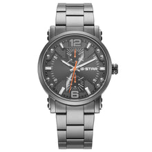 Laden Sie das Bild in den Galerie-Viewer, G-STAR Herren Analog Uhr Multifunktionuhr Edelstahl Rovic GSW.509.07