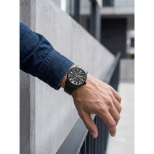 Laden Sie das Bild in den Galerie-Viewer, G-STAR Herren Analog Uhr Multifunktionuhr Edelstahl Rovic GSW.509.08