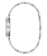 Laden Sie das Bild in den Galerie-Viewer, Guess Damen Uhr Armbanduhr BELLINI GW0022L1 Edelstahl silber