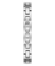 Laden Sie das Bild in den Galerie-Viewer, Guess Damen Uhr Armbanduhr BELLINI GW0022L1 Edelstahl silber