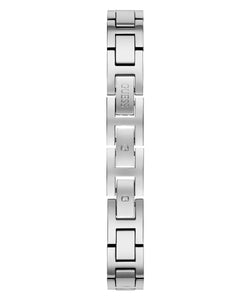 Guess Damen Uhr Armbanduhr BELLINI GW0022L1-1 Edelstahl silber