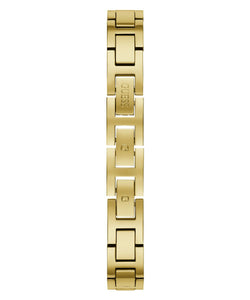 Guess Damen Uhr Armbanduhr BELLINI GW0022L2 Edelstahl gold