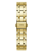 Laden Sie das Bild in den Galerie-Viewer, Guess Damen Uhr Armbanduhr COSMO GW0033L2 Edelstahl gold