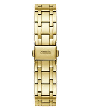 Laden Sie das Bild in den Galerie-Viewer, Guess Damen Uhr Armbanduhr COSMO GW0033L8 Edelstahl gold