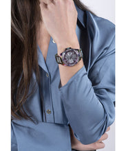 Laden Sie das Bild in den Galerie-Viewer, Guess Damen Uhr Armbanduhr LADY FRONTIER GW0044L1 Edelstahl mehrfarbig