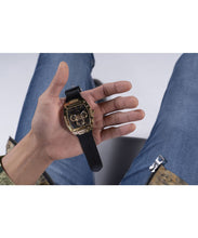 Laden Sie das Bild in den Galerie-Viewer, Guess Herren Uhr Armbanduhr PHOENIX GW0202G1 Leder