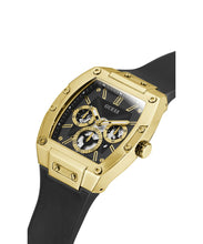 Laden Sie das Bild in den Galerie-Viewer, Guess Herren Uhr Armbanduhr PHOENIX GW0202G1 Leder
