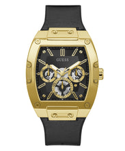 Laden Sie das Bild in den Galerie-Viewer, Guess Herren Uhr Armbanduhr PHOENIX GW0202G1 Leder