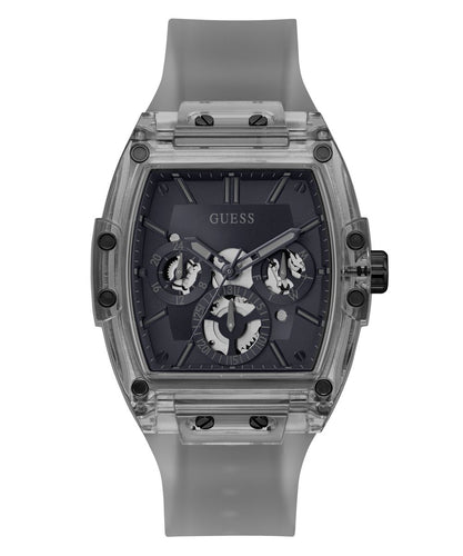 Guess Herren Uhr Armbanduhr PHOENIX GW0203G9 Silicon