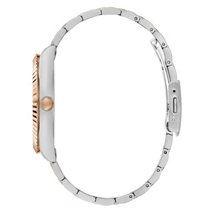 Guess Herren Uhr Armbanduhr GD CONNOISSEUR GW0265G13 Edelstahl bicolor