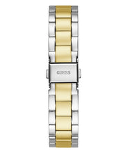 Laden Sie das Bild in den Galerie-Viewer, Guess Damen Uhr Armbanduhr LUNA GW0308L5 Edelstahl bicolor