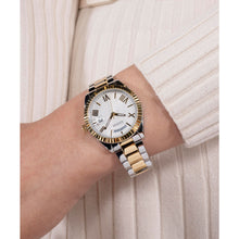 Laden Sie das Bild in den Galerie-Viewer, Guess Damen Uhr Armbanduhr LUNA GW0308L6-1 Edelstahl