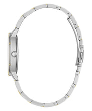 Laden Sie das Bild in den Galerie-Viewer, Guess Damen Uhr Armbanduhr DAWN GW0404L2 Edelstahl bicolor
