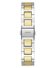 Laden Sie das Bild in den Galerie-Viewer, Guess Damen Uhr Armbanduhr DAWN GW0404L2 Edelstahl bicolor