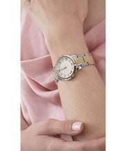 Laden Sie das Bild in den Galerie-Viewer, Guess Damen Uhr Armbanduhr DAWN GW0404L2 Edelstahl bicolor