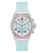 Laden Sie das Bild in den Galerie-Viewer, Guess Damen Uhr Armbanduhr Multifunktion ATHENA GW0438L8
