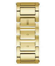 Laden Sie das Bild in den Galerie-Viewer, Guess Damen Uhr Armbanduhr WATERFALL GW0441L2-1 Edelstahl gold