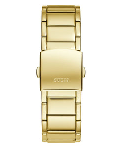 Guess Herren Uhr Armbanduhr PHOENIX GW0456G3 Edelstahl gold