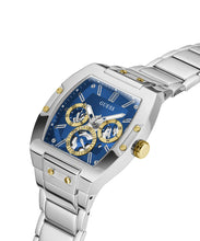 Laden Sie das Bild in den Galerie-Viewer, Guess Herren Uhr Armbanduhr PHOENIX GW0456G5 Edelstahl