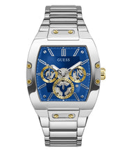 Laden Sie das Bild in den Galerie-Viewer, Guess Herren Uhr Armbanduhr PHOENIX GW0456G5 Edelstahl