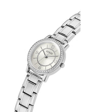 Laden Sie das Bild in den Galerie-Viewer, Guess Damen Uhr Armbanduhr MELODY GW0468L1 Edelstahl silber