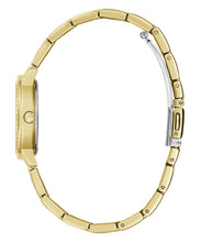 Laden Sie das Bild in den Galerie-Viewer, Guess Damen Uhr Armbanduhr MELODY GW0468L2 Edelstahl gold