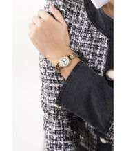 Laden Sie das Bild in den Galerie-Viewer, Guess Damen Uhr Armbanduhr MELODY GW0468L2 Edelstahl gold