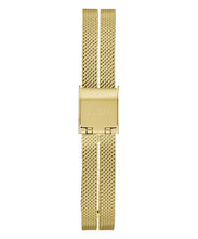Laden Sie das Bild in den Galerie-Viewer, Guess Damen Uhr Armbanduhr ARRAY GW0471L2 Edelstahl gold