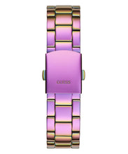 Laden Sie das Bild in den Galerie-Viewer, Guess Damen Uhr Armbanduhr Multifunktion SOL GW0483L5 Edelstahl