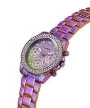 Laden Sie das Bild in den Galerie-Viewer, Guess Damen Uhr Armbanduhr Multifunktion SOL GW0483L5 Edelstahl