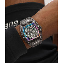 Laden Sie das Bild in den Galerie-Viewer, Guess Herren Uhr Armbanduhr PHOENIX GW0499G14 Silicon