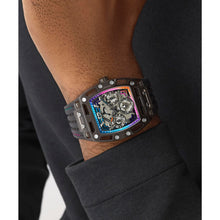 Laden Sie das Bild in den Galerie-Viewer, Guess Herren Uhr Armbanduhr PHOENIX GW0499G14 Silicon
