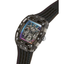 Laden Sie das Bild in den Galerie-Viewer, Guess Herren Uhr Armbanduhr PHOENIX GW0499G14 Silicon