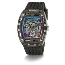 Laden Sie das Bild in den Galerie-Viewer, Guess Herren Uhr Armbanduhr PHOENIX GW0499G14 Silicon