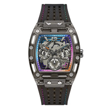 Laden Sie das Bild in den Galerie-Viewer, Guess Herren Uhr Armbanduhr PHOENIX GW0499G14 Silicon