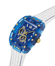 Laden Sie das Bild in den Galerie-Viewer, Guess Herren Uhr Armbanduhr PHOENIX GW0499G6 Silicon