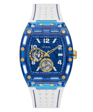 Laden Sie das Bild in den Galerie-Viewer, Guess Herren Uhr Armbanduhr PHOENIX GW0499G6 Silicon