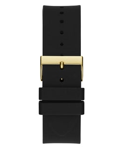 Guess Herren Uhr Armbanduhr KING GW0537G2 Silikon