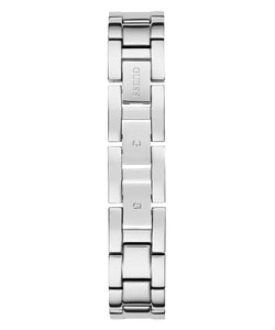 Guess Damen Uhr Armbanduhr SERENA GW0546L4 Edelstahl silber