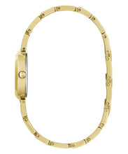 Laden Sie das Bild in den Galerie-Viewer, Guess Damen Uhr Armbanduhr LADY G GW0549L2 Edelstahl gold