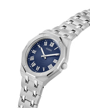 Laden Sie das Bild in den Galerie-Viewer, Guess Herren Uhr Armbanduhr ASSET GW0575G4 Edelstahl silber
