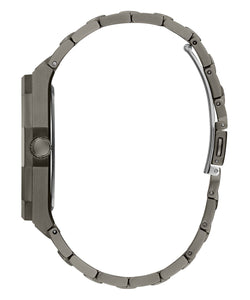 Guess Herren Uhr Armbanduhr ASSET GW0575G5 Edelstahl schwarz
