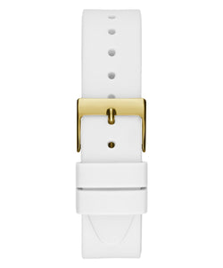 Guess Damen Uhr Armbanduhr UNITY GW0589L1 Silikon
