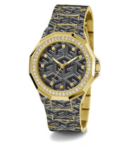 Laden Sie das Bild in den Galerie-Viewer, Guess Damen Uhr Armbanduhr MISFIT GW0597L1 Edelstahl