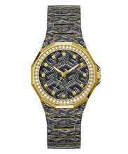 Laden Sie das Bild in den Galerie-Viewer, Guess Damen Uhr Armbanduhr MISFIT GW0597L1 Edelstahl
