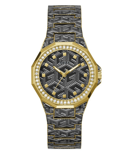 Guess Damen Uhr Armbanduhr MISFIT GW0597L1 Edelstahl