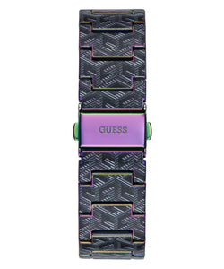 Guess Damen Uhr Armbanduhr MISFIT GW0597L2 Edelstahl