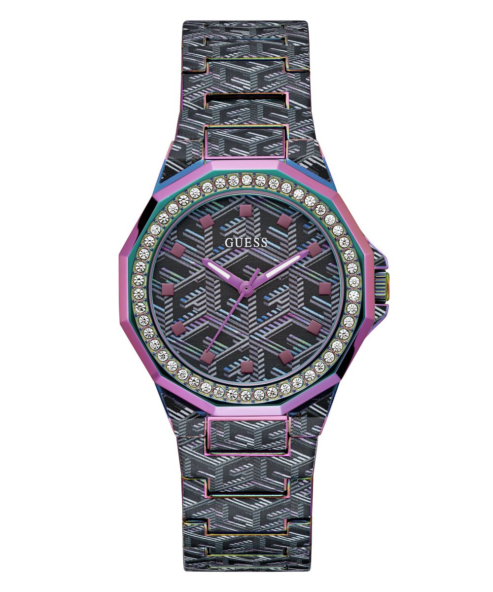 Guess Damen Uhr Armbanduhr MISFIT GW0597L2 Edelstahl