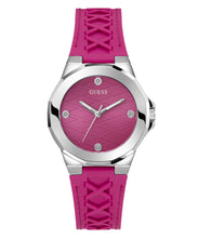 Laden Sie das Bild in den Galerie-Viewer, Guess Damen Uhr Armbanduhr CORSET GW0599L1 Silikon